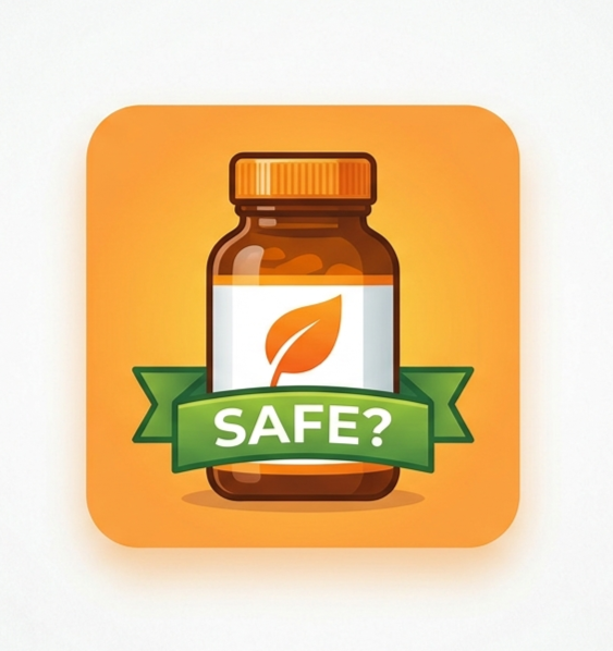 How to tell if a supplement is useful and safe