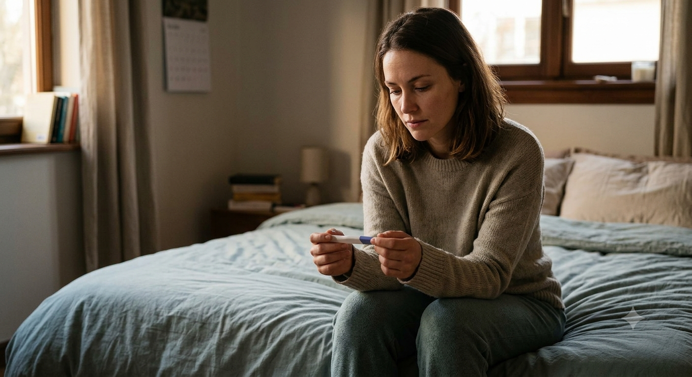 Why am I not getting pregnant? The Question So Many of Us Ask